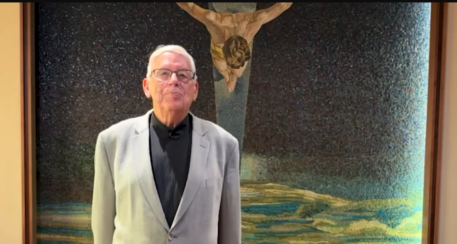 Brother Larry Moen, CMF, Joins 2026 Religious Brothers Assembly