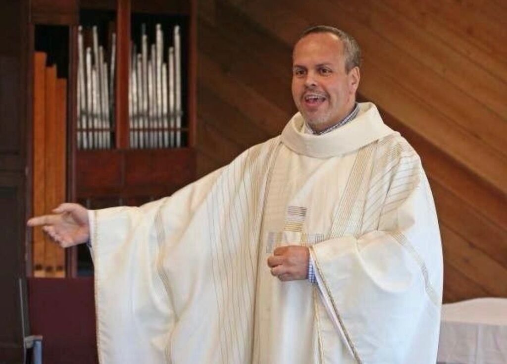 misionero claretiano hispano
