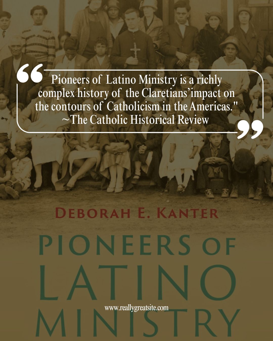 Claretians Story in the USA