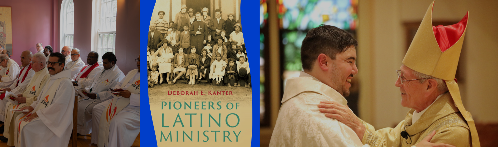 Praise Pouring in for Pioneers of Latino Ministry
