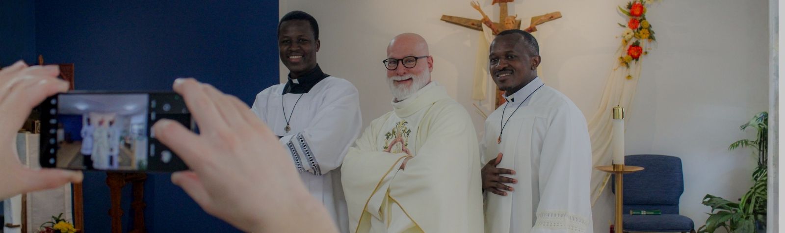 Celebrate Fr. Paul Keller’s 30 Years as a Priest