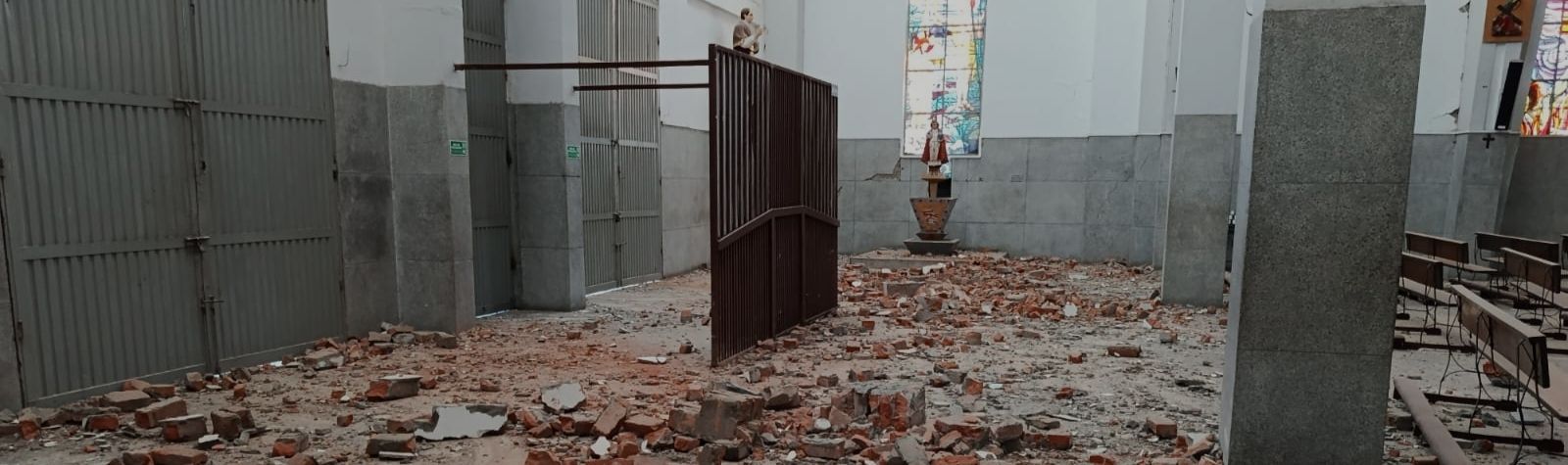 When the Earth Shakes, Faith Holds: Claretians Respond in Colombia, Venezuela, and Ukraine