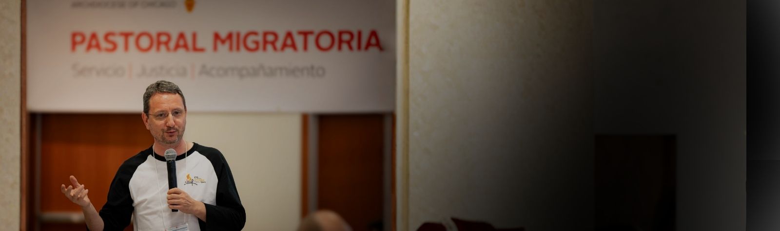 Meet Our Missionaries: Fr. Vittorio, CMF