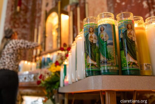 Solemn Novena St Jude
