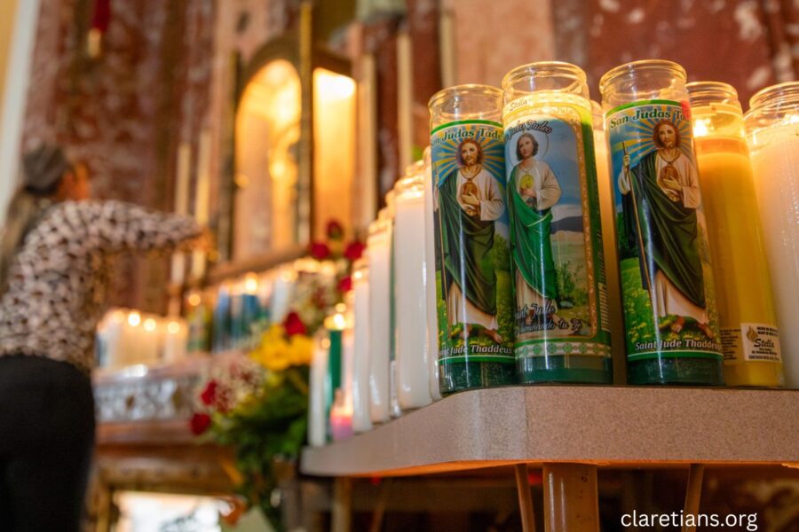 Solemn Novena St Jude
