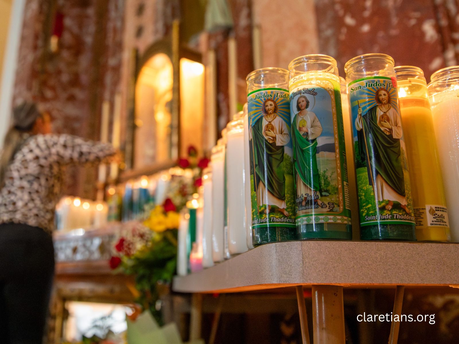 Solemn Novena St Jude
