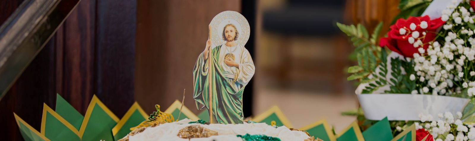 Our National Shrine of St. Jude Celebrates the October Solemn Novena